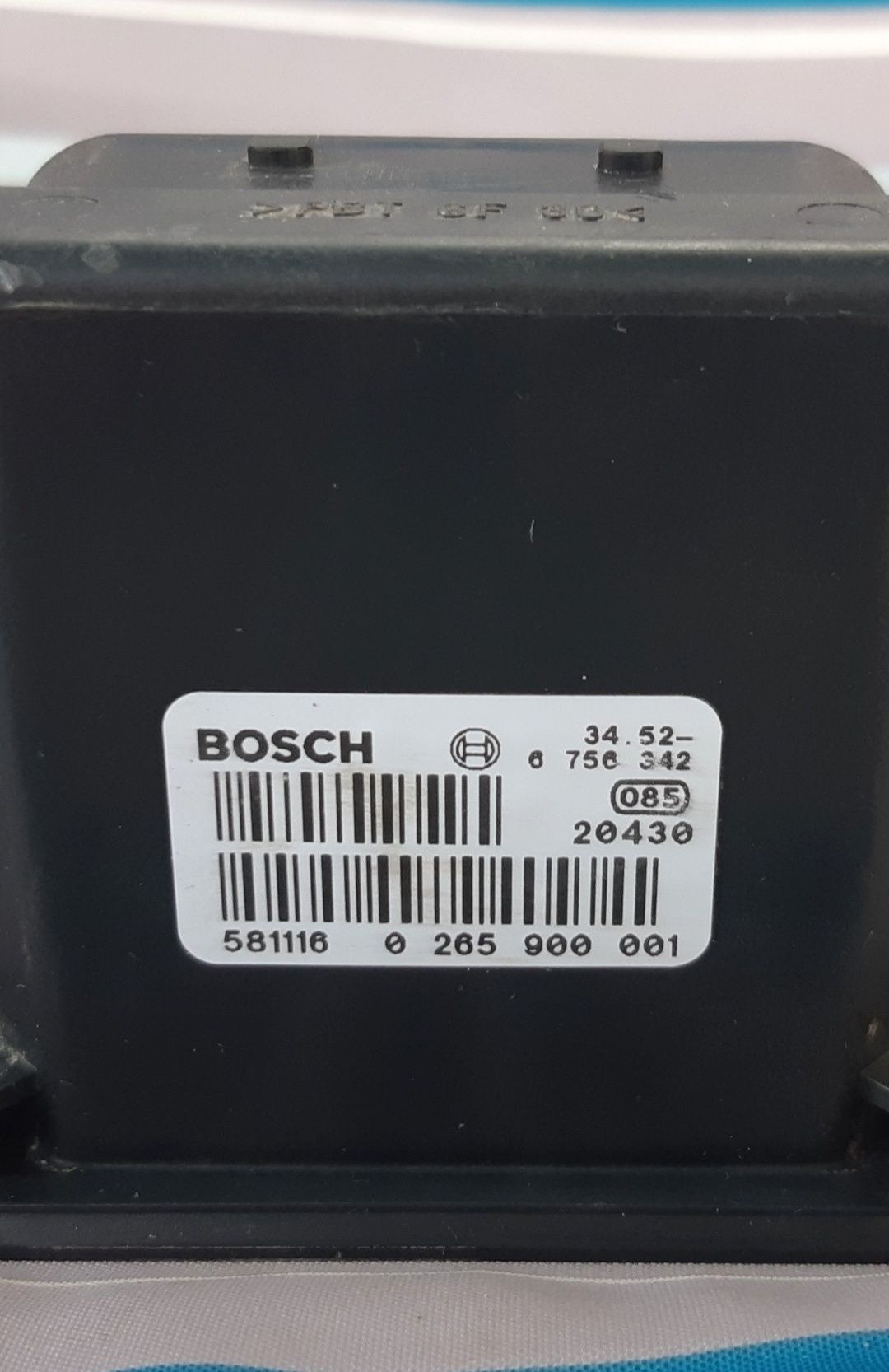 Ремонт блоков ABS (Bosch 5.7) для BMW E38; E39; E53; E65