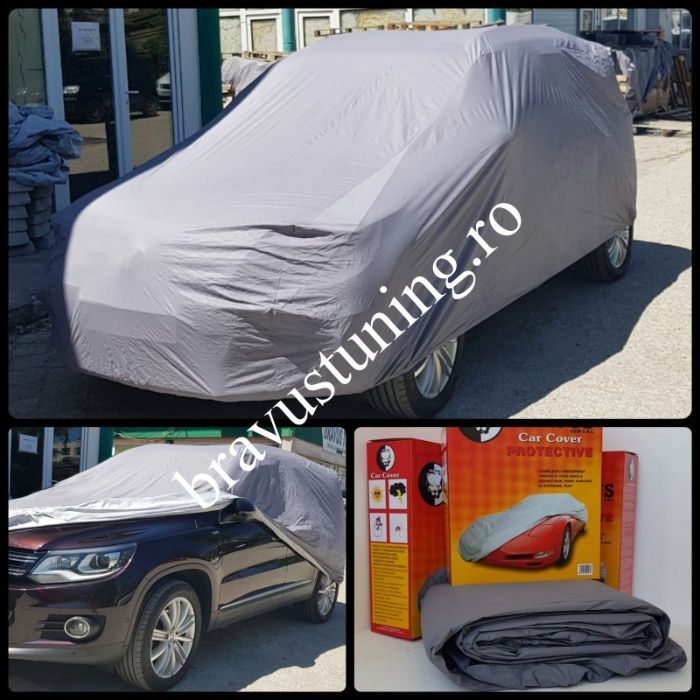 Husa Prelata,SUV,Audi,Bmw,Mercedes,Range,protectie ploaie,praf,zapada