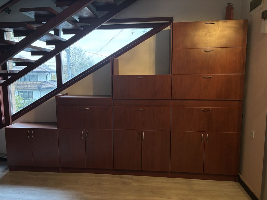 Шкафове за обувки