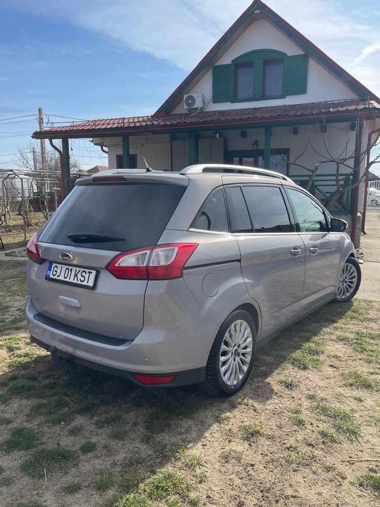 Ford Grand C-Max