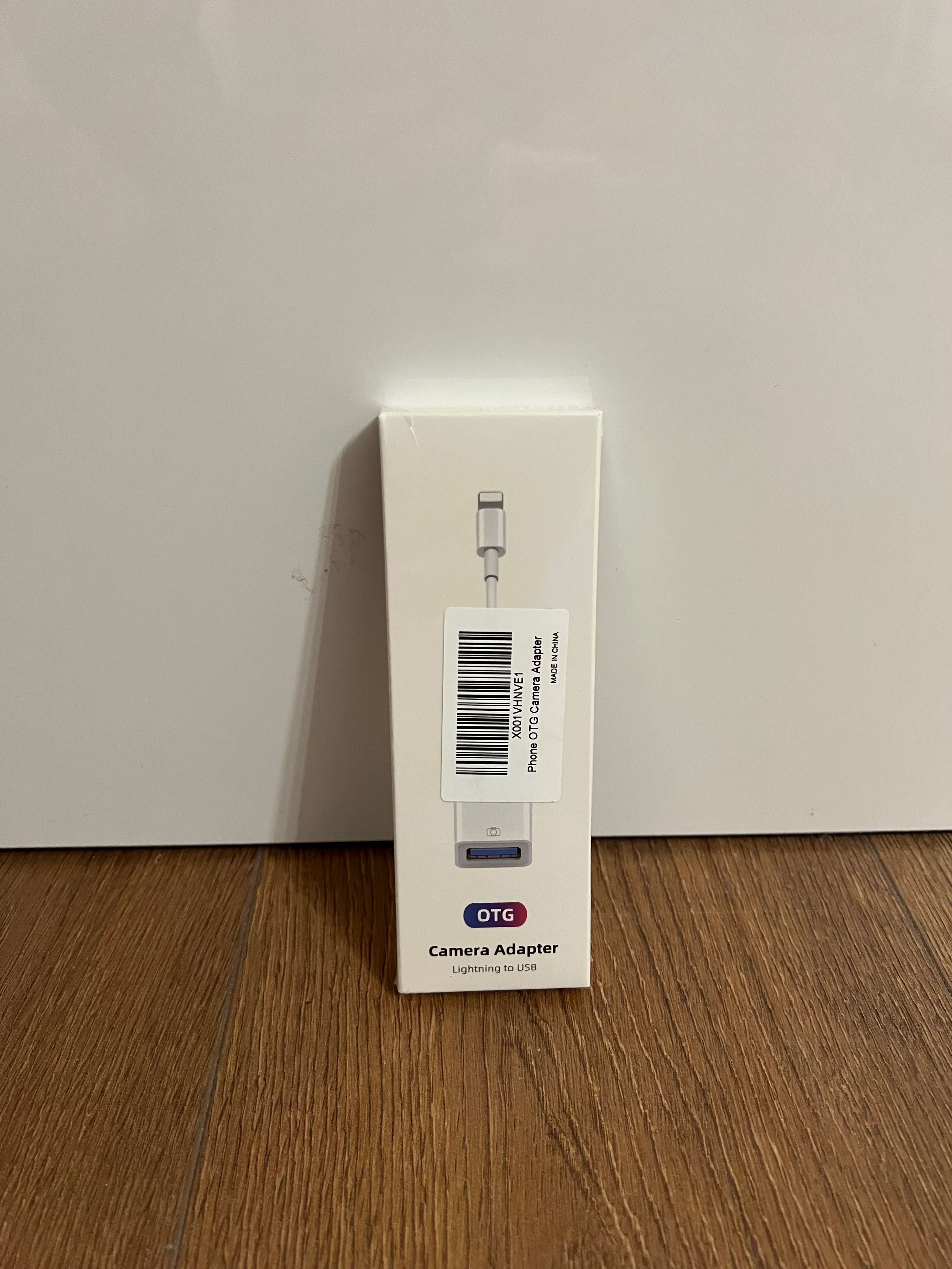 Адаптер за камера от iPhone към USB