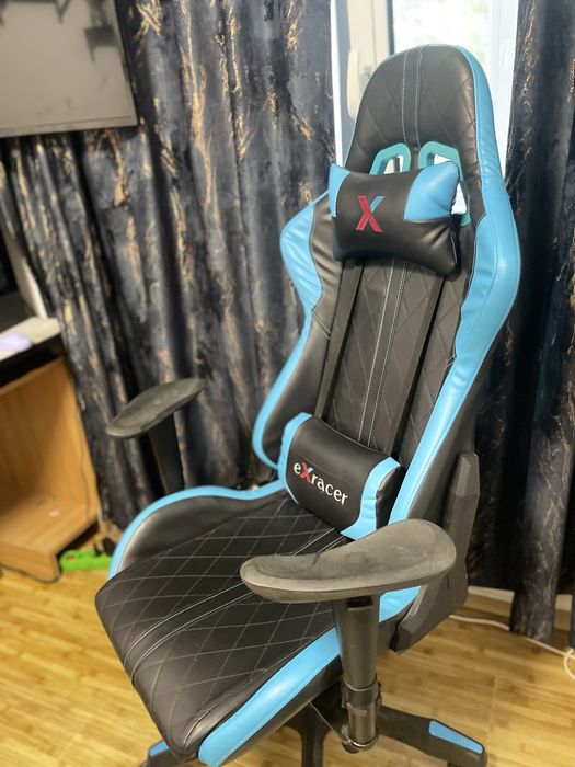 Scaun gaming exracer