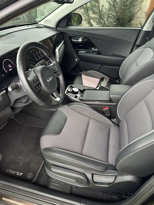 Kia Niro Electric