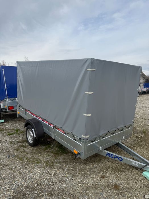 Inchiriere Remorci/Platforme auto/Moto in Sibiu 750-2800 KG