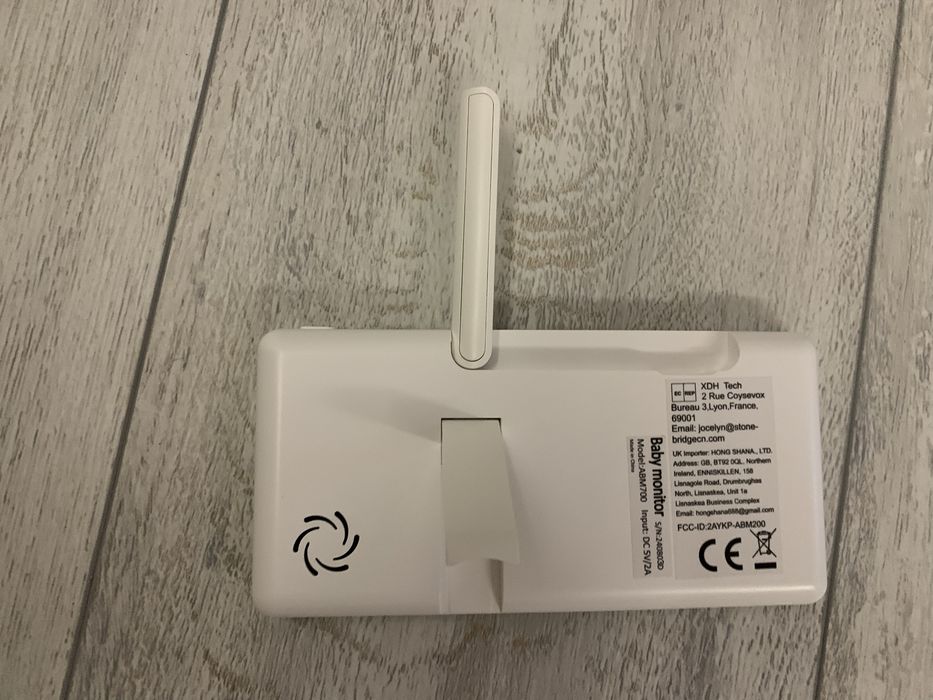 Бебефон с камера GHB