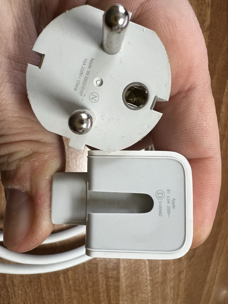 Cablu extensie alimentare Apple Macbook (Magsafe 1 si 2)