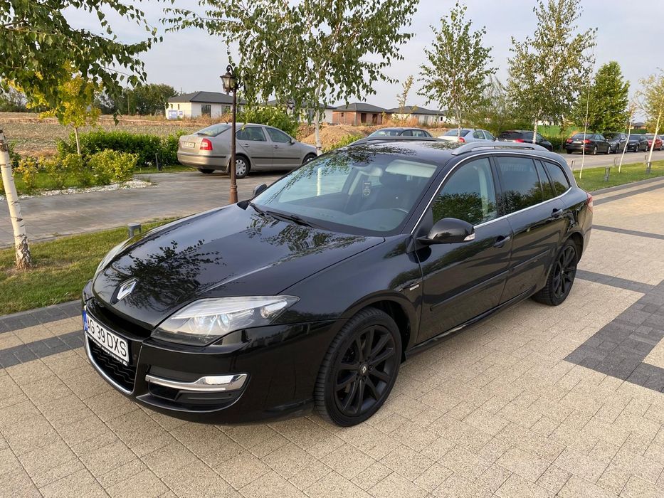 Renault Laguna 3 facelift 2015 Limited Edition