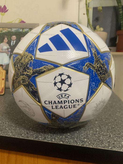 Mingie fotbal CHAMPIOS LEAGUE 2025/2026