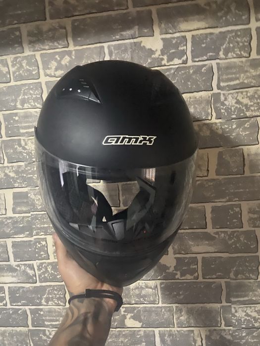 Каска за мотор AMX