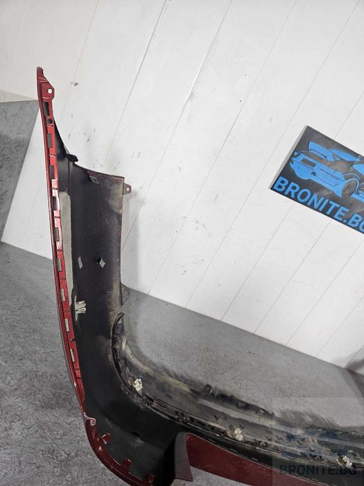 Задна броня MERCEDES C Class W205 Estate Wagon Combi 2014- 2021