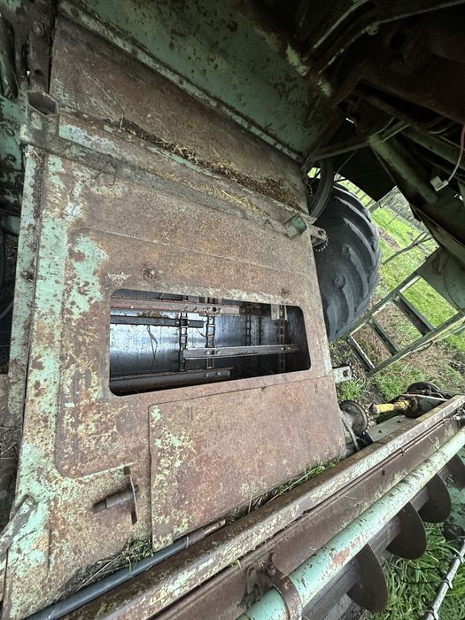 Gât/Tunel transportator combina Sema 110 revizuit complet, piese noi