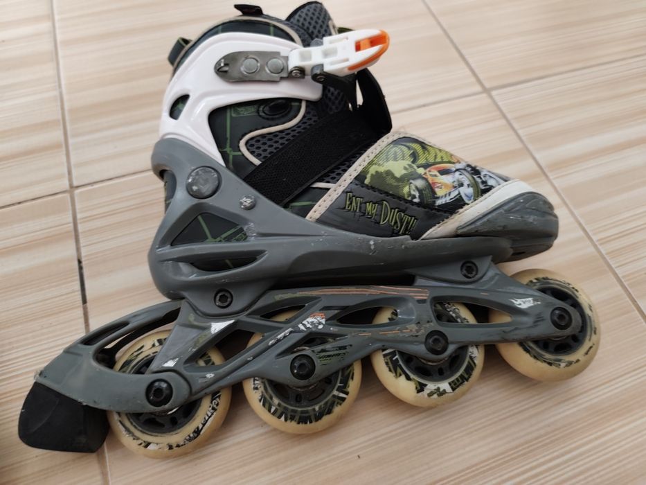 Ролери Hotwneels номер 28-32