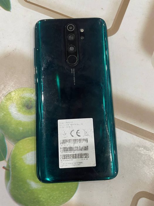 Redmi note 8 pro