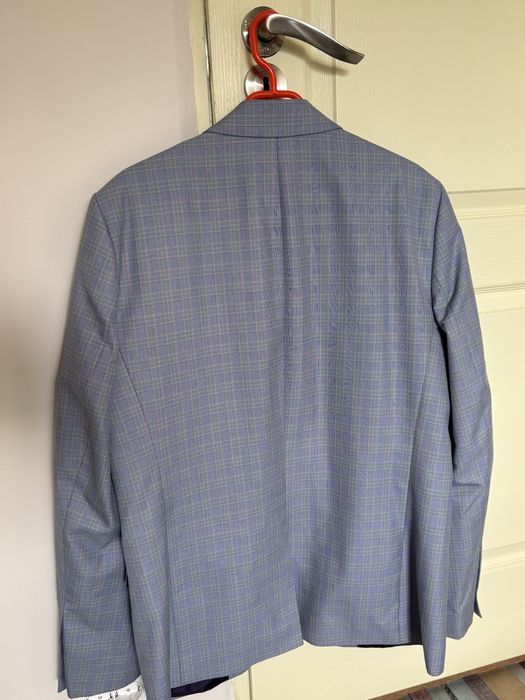 Sacou bleu Moda Aliss 52