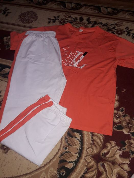 Енгил трико ва двойкалар