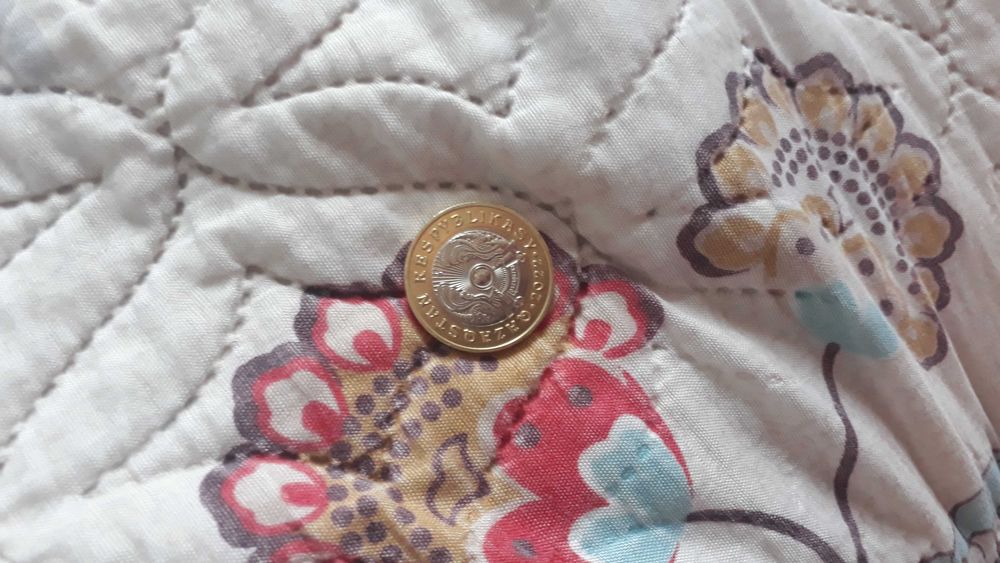 Редкое монета казахстана