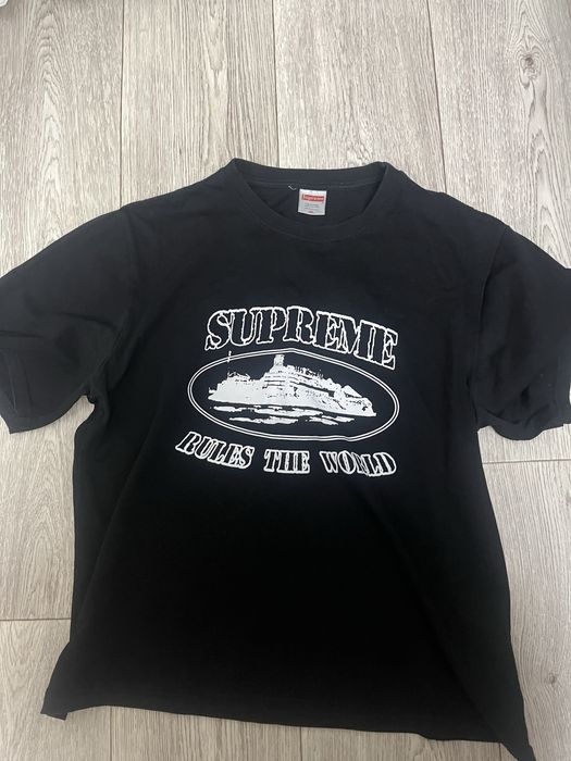 Футболка corteiz supreme