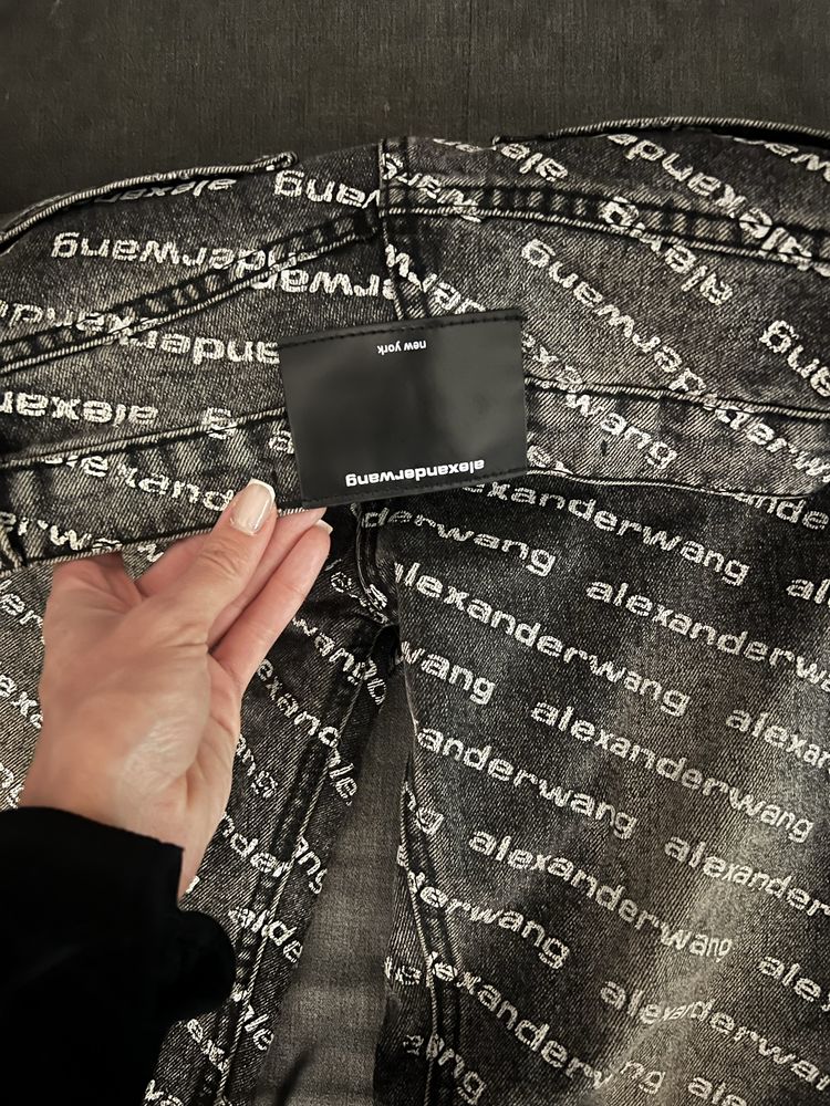 Дънки Alexander Wang