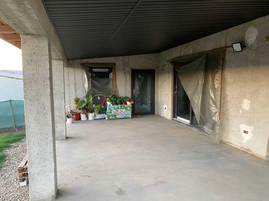 Casa de vanzare - plan parter