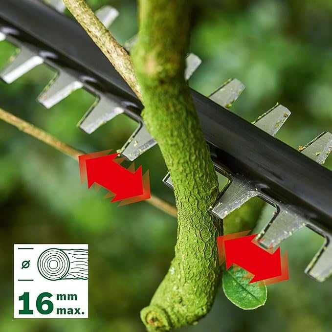 Mașină de tuns gard viu telescopic fără fir Bosch UniversalHedgePole