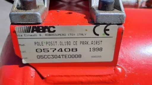 compresor de aer ABAC Pole Position OL-190