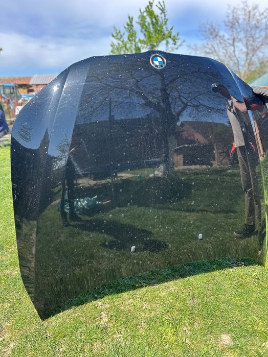 Capota BMW E60/61