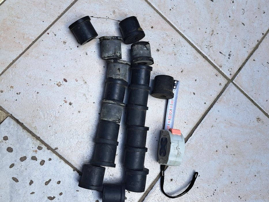 Bucsa stabilizatoare arc