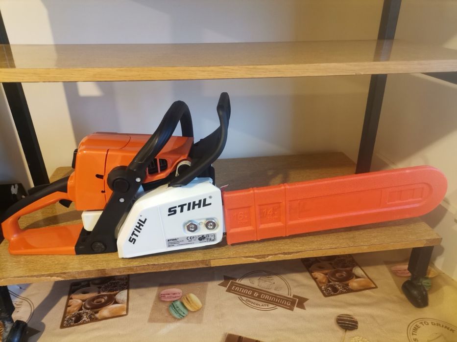 Бинзинов трион STIHL MS250