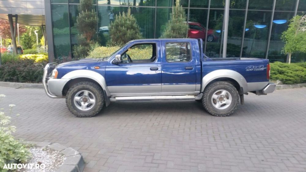 Nissan Navara