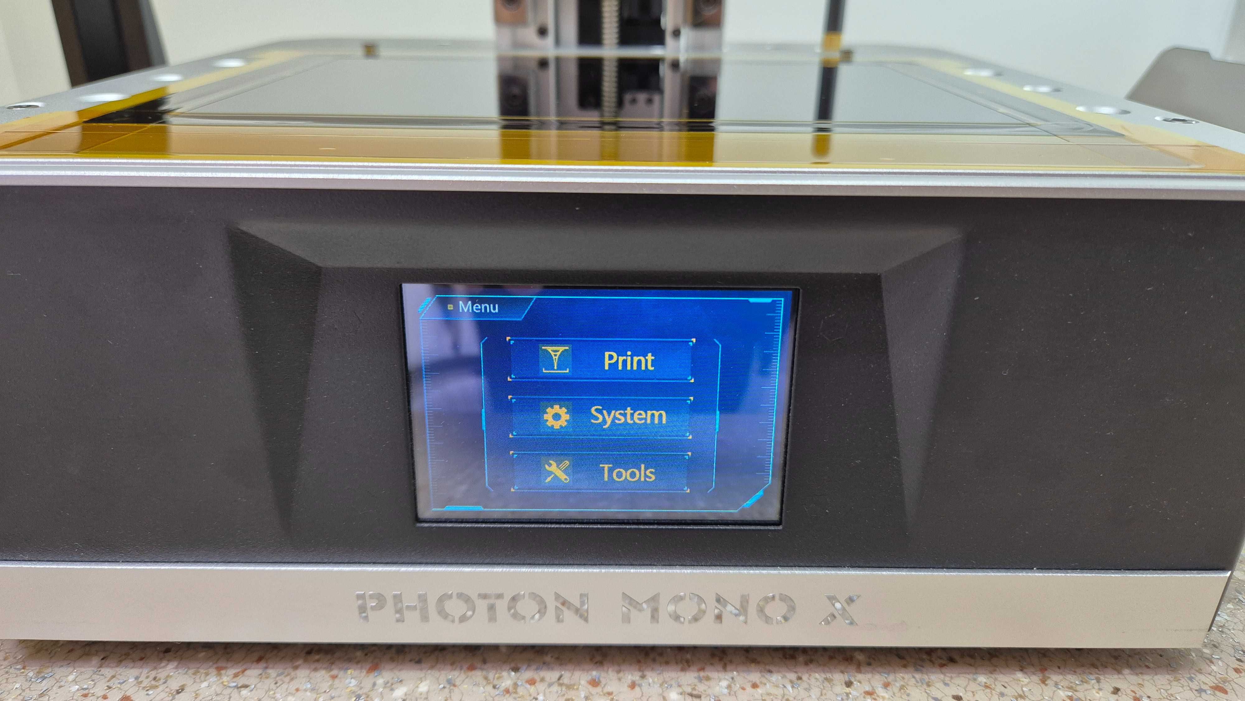 Anycubic Photon Mono X Resine 3D printer/ 3Д принтер за смола