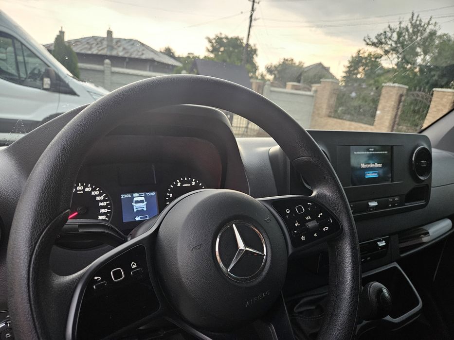Mercedes sprinter 315