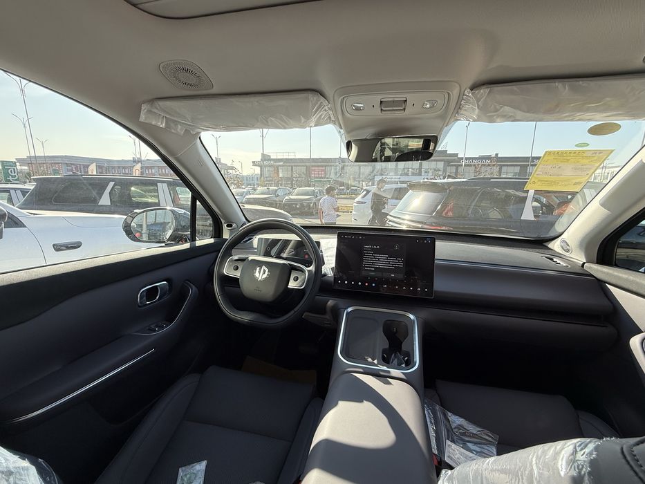 Leapmotor c16 luxurit lidar 280km 2026