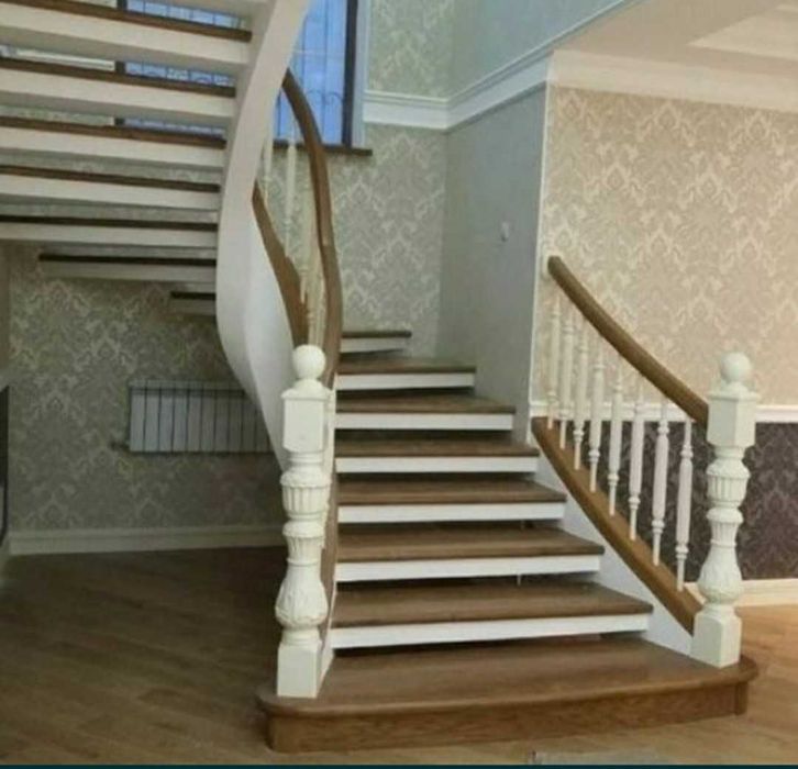 Эшик, зина, мебел, реставрация Тошкент