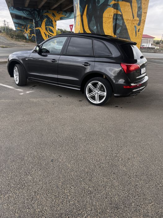 Audi Q5 Quattro 3x S Line B&O panoramic