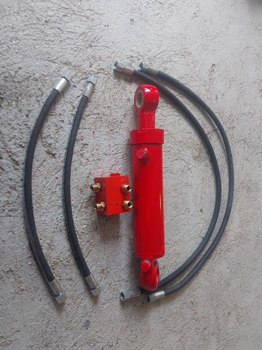 Chit complet reversare plug