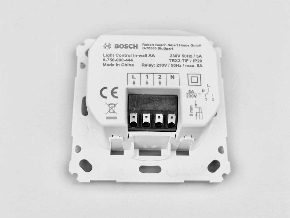 Bosch Smart Home Switch NOU