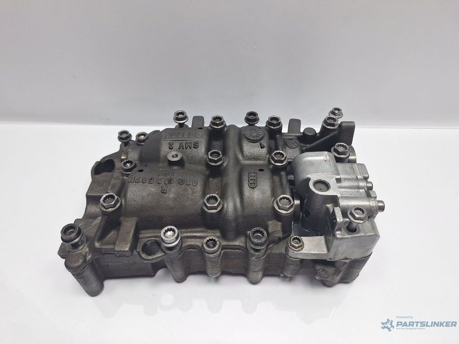 Pompa de ulei VOLKSWAGEN PASSAT 3C2 2005 - 2010 TDI 16V BKP, CBAB 03G115105H