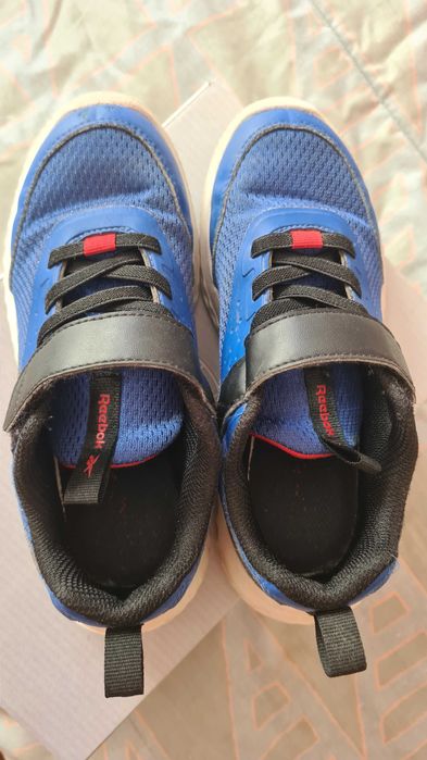 Reebok маратонки 32 номер