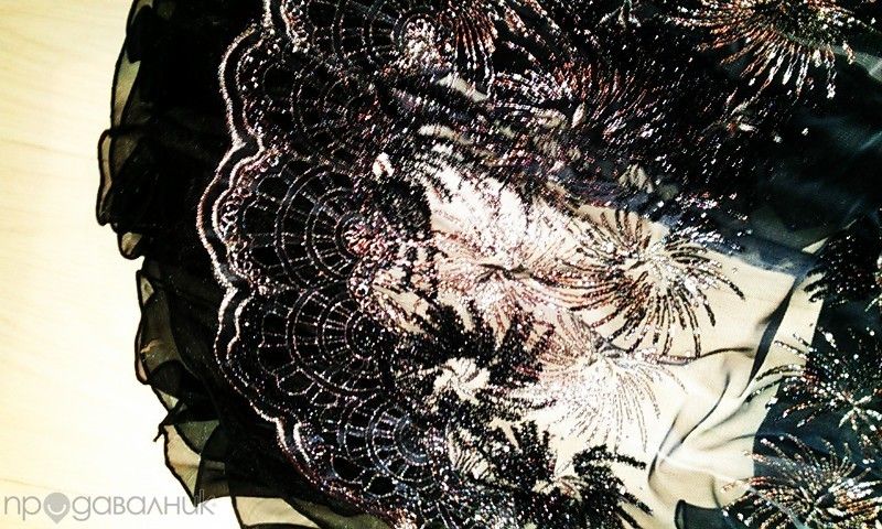 Уникална и секси бална рокля+малка чантичка