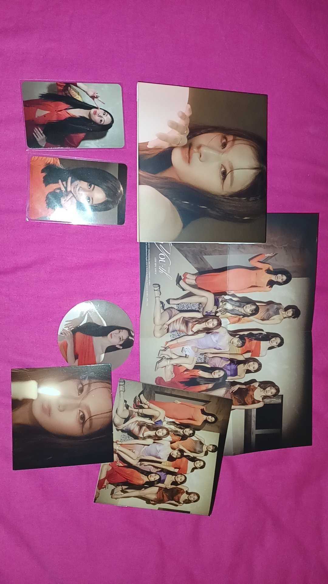 Намалени Kpop кпоп албуми twice, kep1er, ive, nmixx, aespa