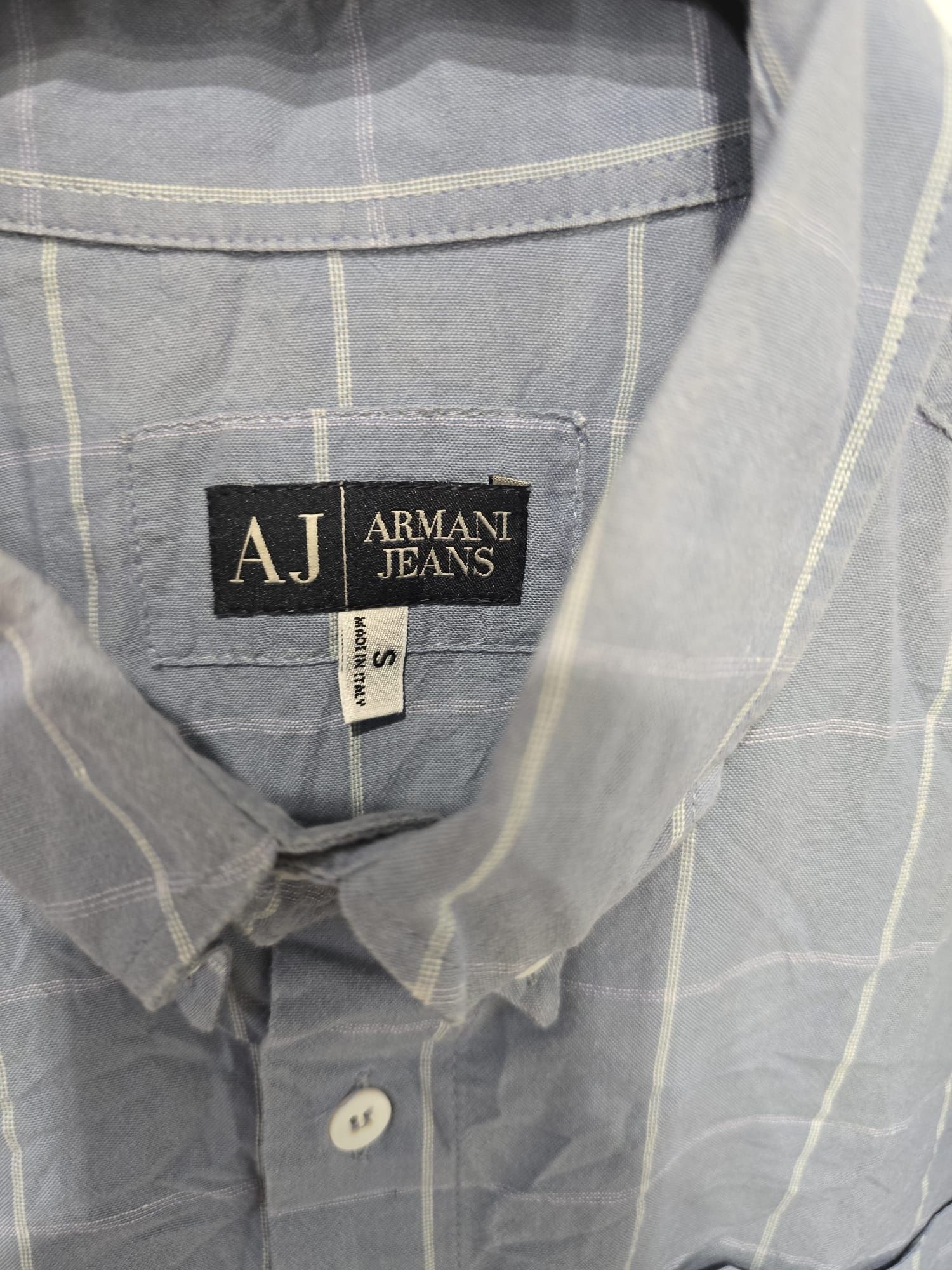 Hugo Boss / Armani Оригинални мъжки ризи размер M