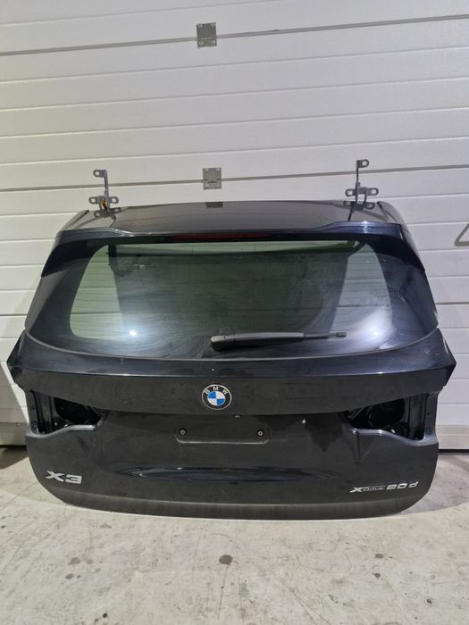 Haion portbagaj bmw x3 g01