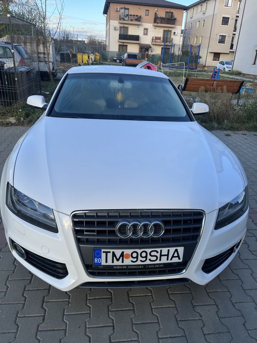 Audi A5 coupe 2.0 Quattro | SportBack S-Line | 2011 | Facelift
