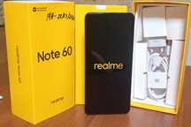 Realme note 60, 4/128