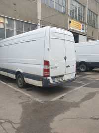 Mercedes-Benz Sprinter Sprinter cel mai mare volum