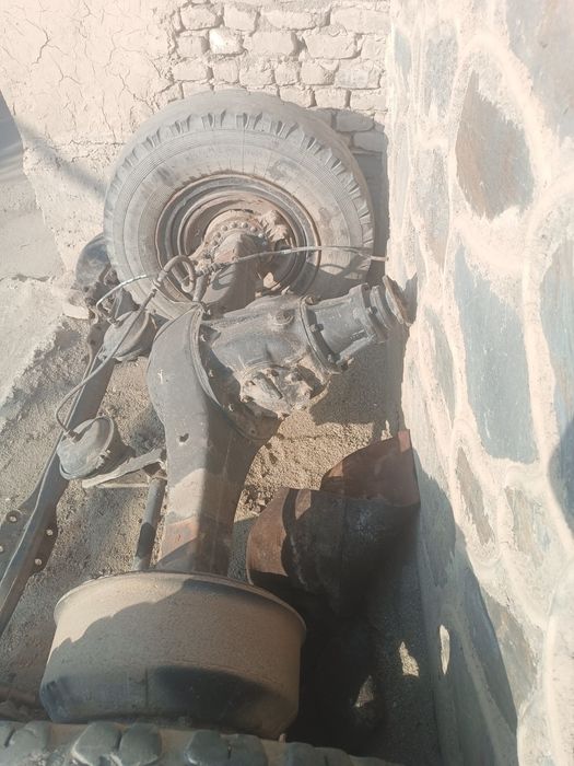 зил задний мост кичкинадан