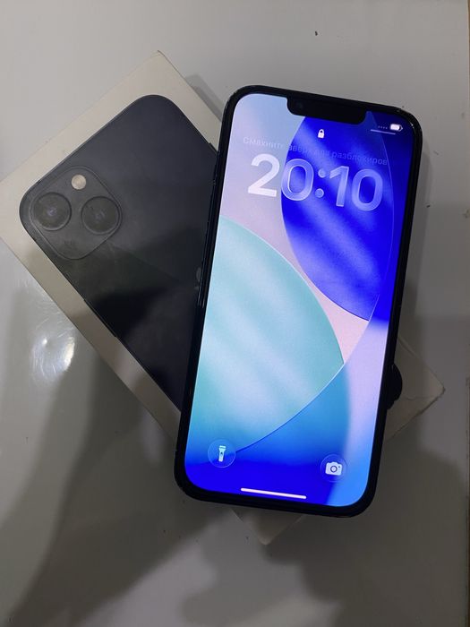 Айфон 13   128 гб