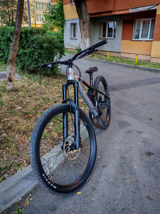 Bicicleta Mondraker de vânzare