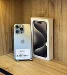 Iphone 15 pro 256 gb\#