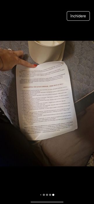 Set "prima baita cu nasii"